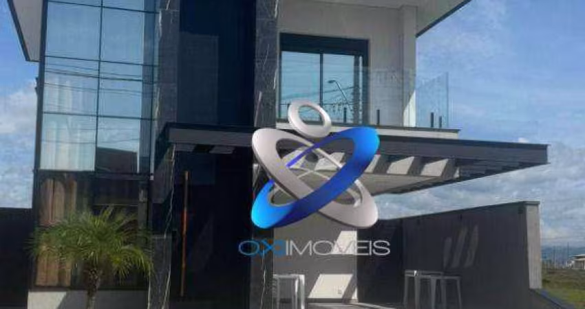 Sobrado com 3 dormitórios à venda, 285 m² por R$ 2.020.000 - Condomínio Malibu - Caçapava/SP