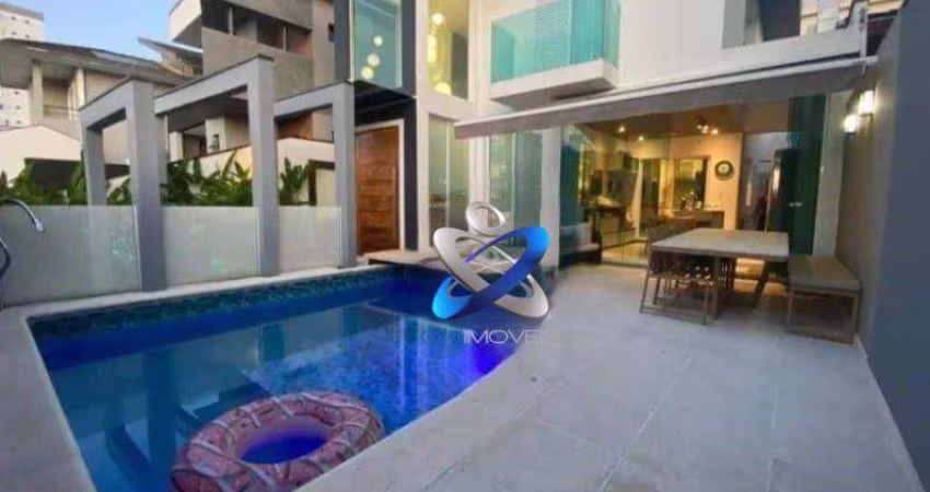 Sobrado, 245 m² - venda por R$ 2.200.000,00 ou aluguel por R$ 13.679,45/mês - Urbanova Iv-a - São José dos Campos/SP