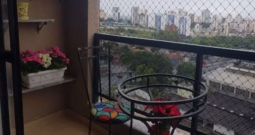 Apartamento com 3 dormitórios à venda, 66 m² por R$ 585.000,00 - Jardim América - São José dos Campos/SP
