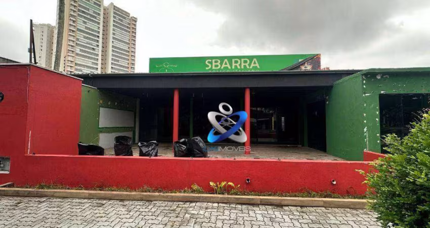 Casa para alugar, 320 m² por R$ 15.000/mês - Jardim Esplanada - São José dos Campos/SP