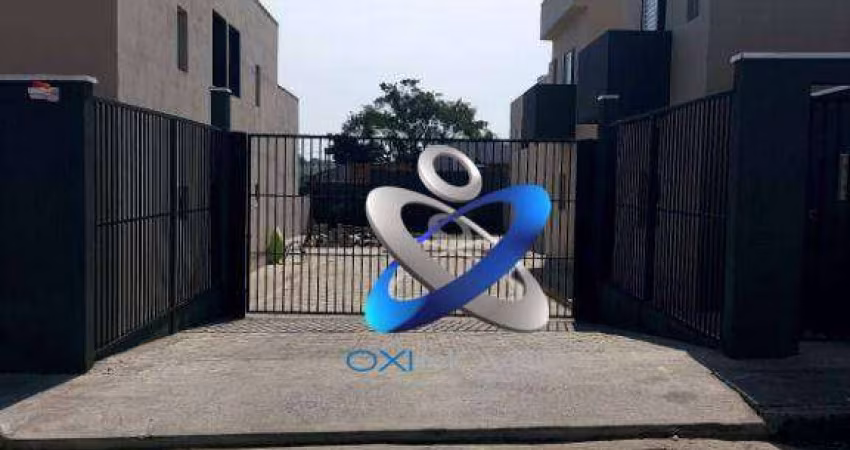 Casa com 2 dormitórios à venda, 55 m² por R$ 290.000 - Chácaras Araújo I - São José dos Campos/SP