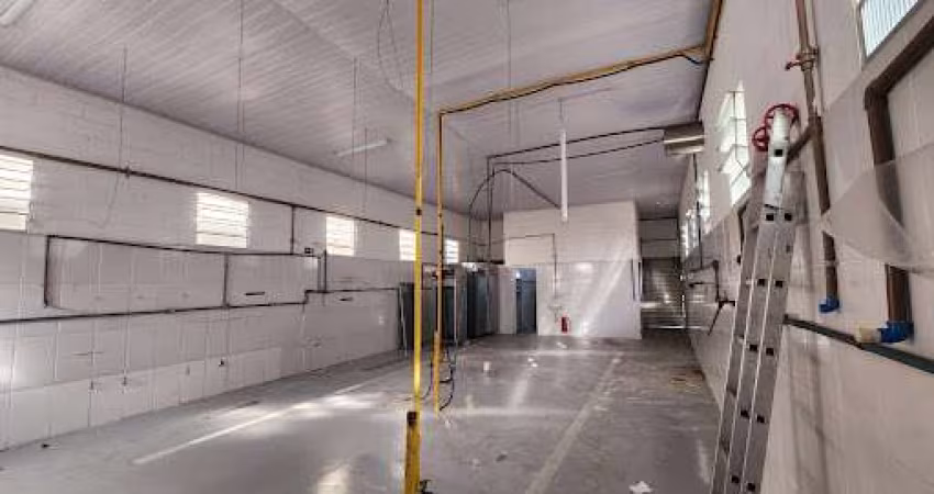 Galpão para alugar, 192 m² - Parque Industrial - São José dos Campos/SP