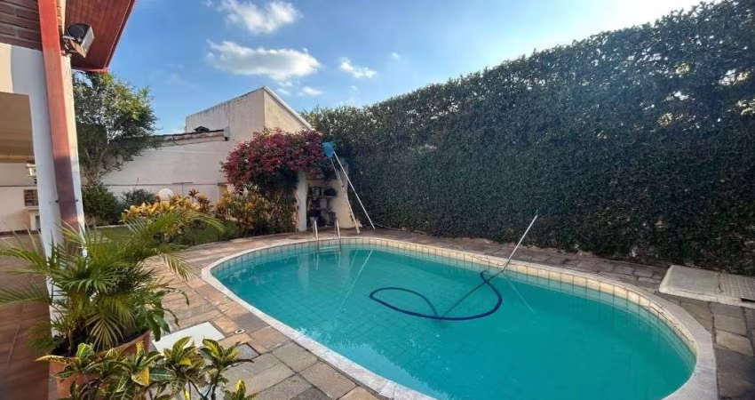 Casa com 4 dormitórios à venda, 350 m² por R$ 1.550.000 - Jardim Esplanada II - São José dos Campos/SP