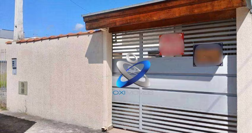 Casa com 3 dormitórios à venda, 95 m² por R$ 480.000,00 - Parque do Museu - Caçapava/SP