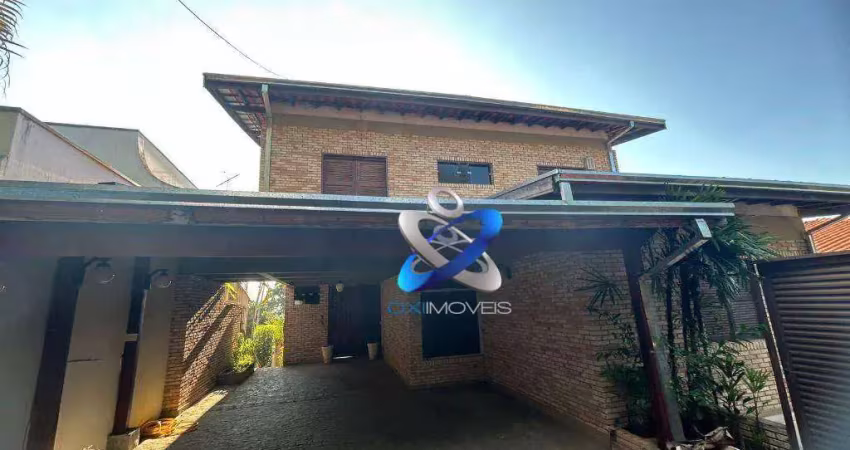 Casa com 3 dormitórios, 393 m² - venda por R$ 1.890.000 ou aluguel por R$ 7.990/mês - Jardim Esplanada II - São José dos Campos/SP