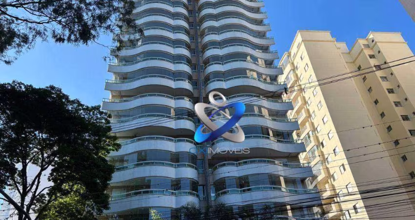 Apartamento com 3 dormitórios à venda, 133 m² por R$ 1.650.000 - Jardim São Dimas - São José dos Campos/SP
