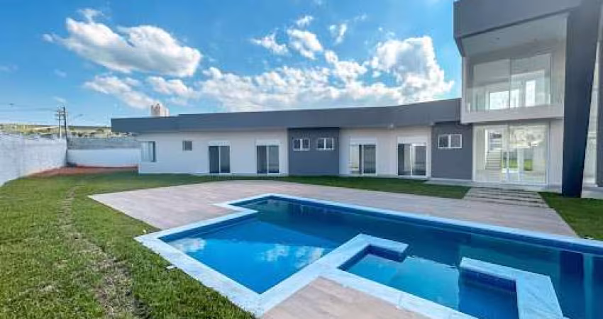 Casa com 4 dormitórios à venda, 500 m² por R$ 4.400.000,00 - Condomínio Mont Blanc - São José dos Campos/SP