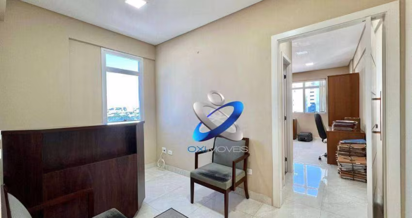 Sala para alugar, 37 m² por R$ 3.199/mês - Jardim Aquarius - São José dos Campos/SP