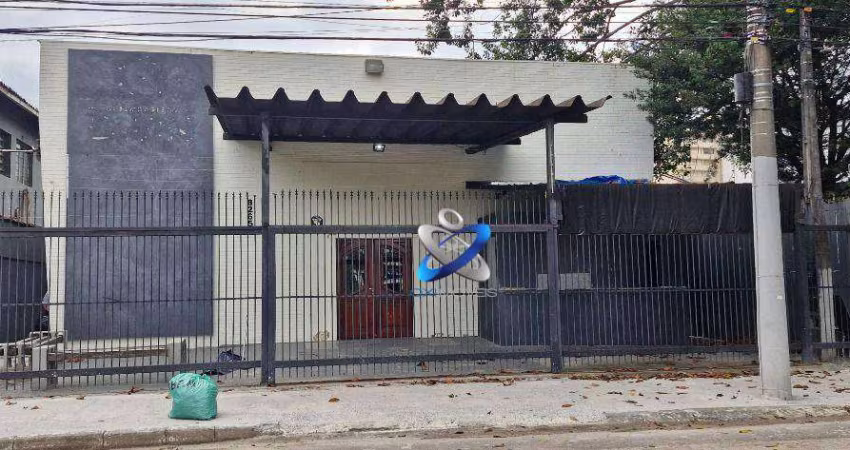 Galpão para alugar, 343 m² por R$ 15.000/mês - Vila Betânia - São José dos Campos/SP