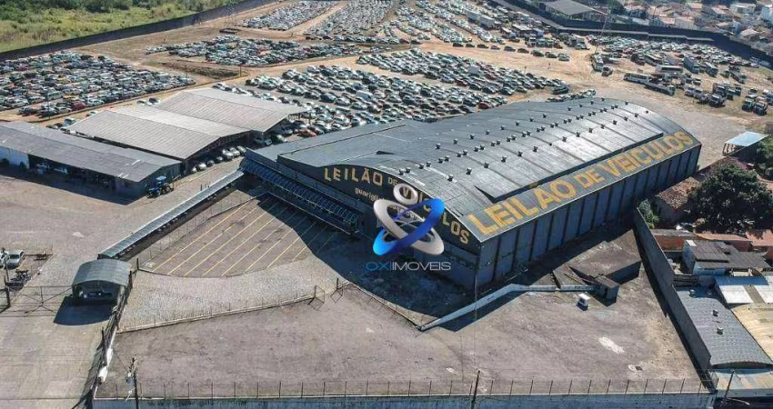 Área à venda, 88000 m² por R$ 132.000.000 - Vila Galvão - Caçapava/SP