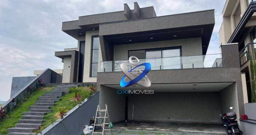 Casa com 3 dormitórios à venda, 320 m² por R$ 1.860.000 - Condomínio Santa Monica - Caçapava/SP