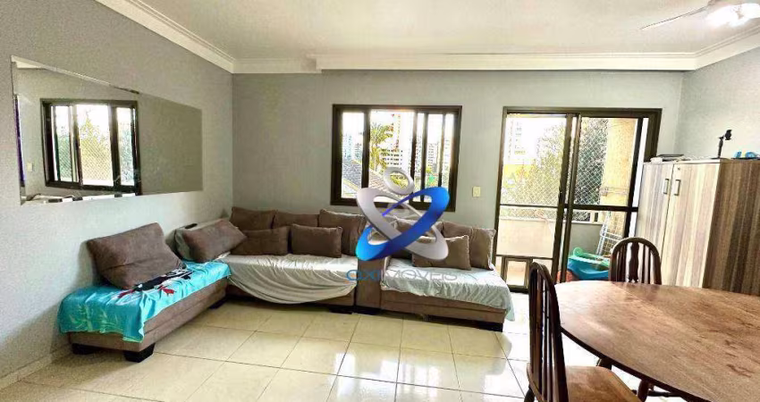 Apartamento com 2 dormitórios à venda, 75 m² por R$ 640.000,00 - Jardim Aquarius - São José dos Campos/SP