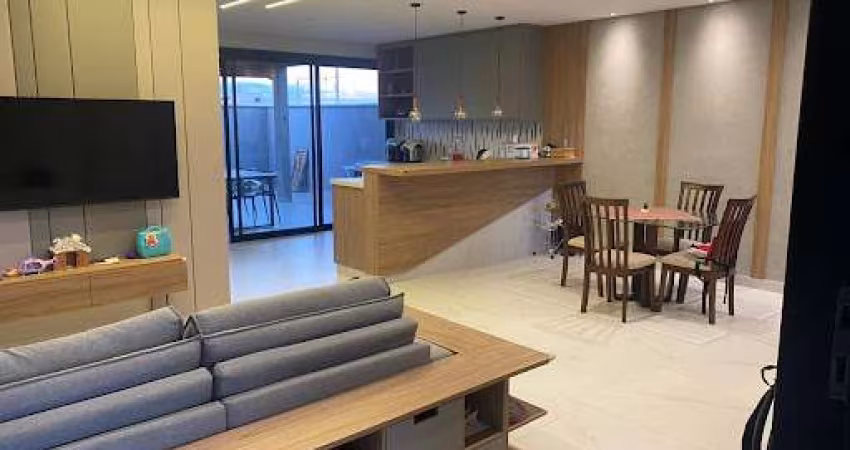 Sobrado com 3 dormitórios à venda, 207 m² por R$ 1.350.000,00 - Condomínio Vereda dos Campos - São José dos Campos/SP
