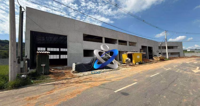 Galpão para alugar, 1200 m² por R$ 16.620,00/mês - Jardim California - São José dos Campos/SP