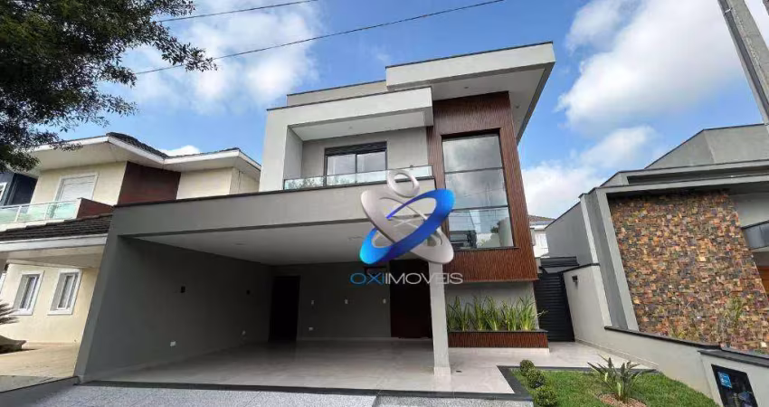 Sobrado com 3 dormitórios à venda, 240 m² por r$ 2.300.000,00 - urbanova - são josé dos campos/sp