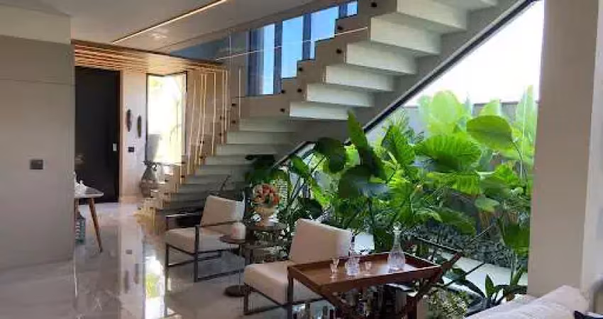 Sobrado com 4 dormitórios à venda, 520 m² por R$ 6.500.000,00 - Urbanova VII - São José dos Campos/SP