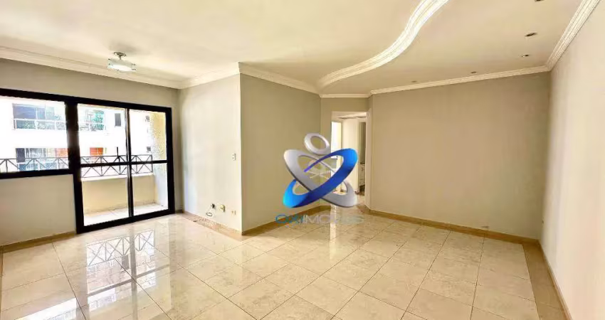 Apartamento, 82 m² - venda por r$ 689.000,00 ou aluguel por r$ 4.148,70/mês - jardim aquarius - são josé dos campos/sp