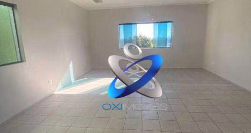 Sala para alugar, 50 m² por R$ 1.400,00/mês - Bosque dos Eucaliptos - São José dos Campos/SP