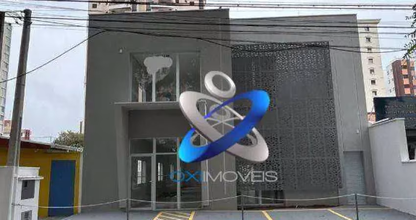 Ponto para alugar, 395 m² por R$ 20.000/mês - Vila Adyana - São José dos Campos/SP