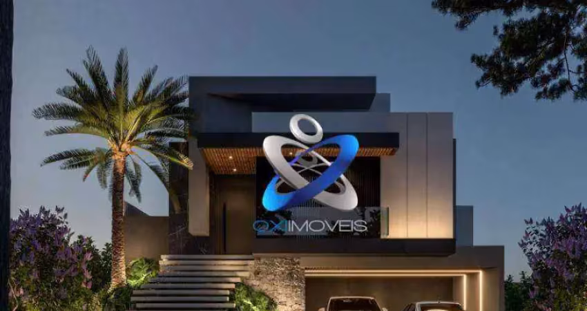 Casa com 3 dormitórios à venda, 162 m² por R$ 970.000 - Reserva do Vale - Caçapava/SP