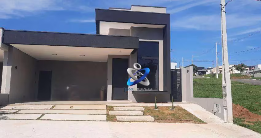 Casa com 3 dormitórios à venda, 246 m² por r$ 960.000,00 - reserva do vale - caçapava/sp