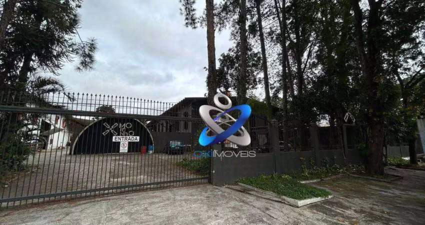 Galpão para alugar, 1065 m² por r$ 25.000,00/mês - chácaras reunidas - são josé dos campos/sp