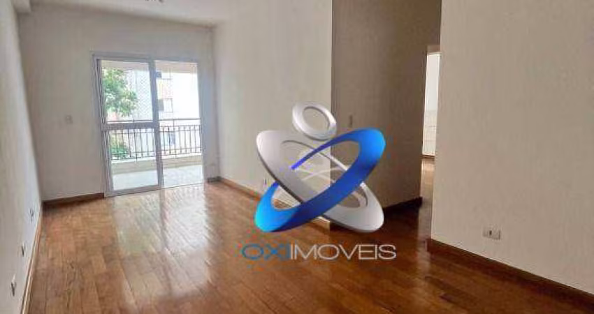 Apartamento com 2 dormitórios para alugar, 72 m² por R$ 4.800,00/mês - Vila Adyana - São José dos Campos/SP