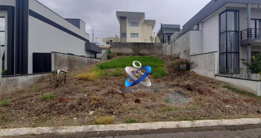 Terreno à venda, 250 m² por R$ 190.000,00 - Reserva do Vale - Caçapava/SP