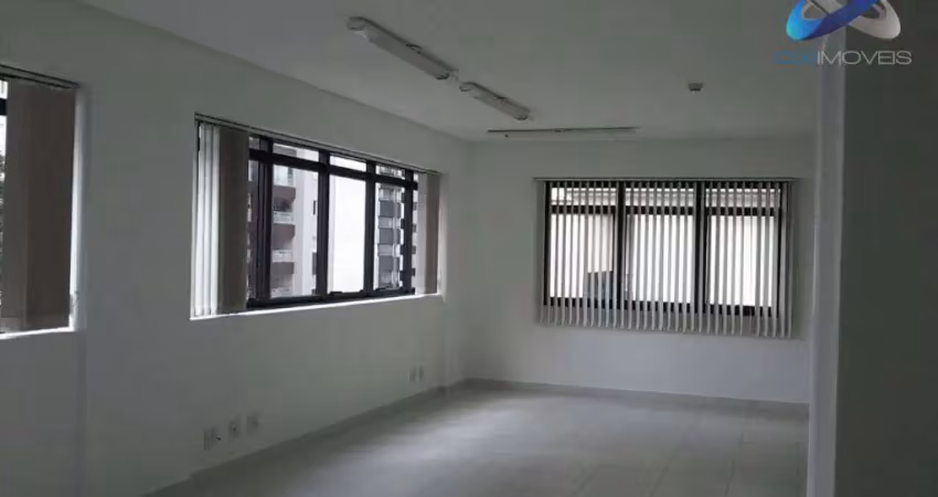 Sala para alugar, 34 m² por R$ 3.268,00/mês - Jardim Aquarius - São José dos Campos/SP