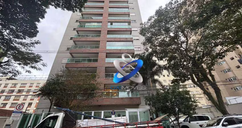 Apartamento com 2 dormitórios à venda, 72 m² por r$ 895.000,00 - vila adyana - são josé dos campos/sp
