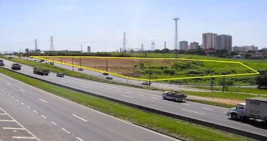 Área à venda, 25500 m² por R$ 56.100.000,00 - Jardim Satélite - São José dos Campos/SP