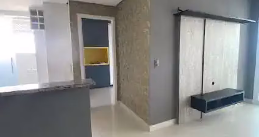 Apartamento com 1 dormitório para alugar, 65 m² - jardim das colinas - são josé dos campos/sp