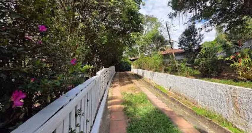 Chácara com 5 dormitórios à venda, 3200 m² por r$ 2.500.000,00 - vila paiva - são josé dos campos/sp