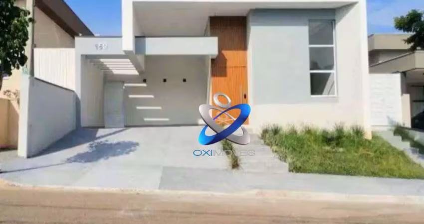 Casa com 3 dormitórios à venda, 150 m² por r$ 1.100.000,00 - condomínio terras do vale - caçapava/sp