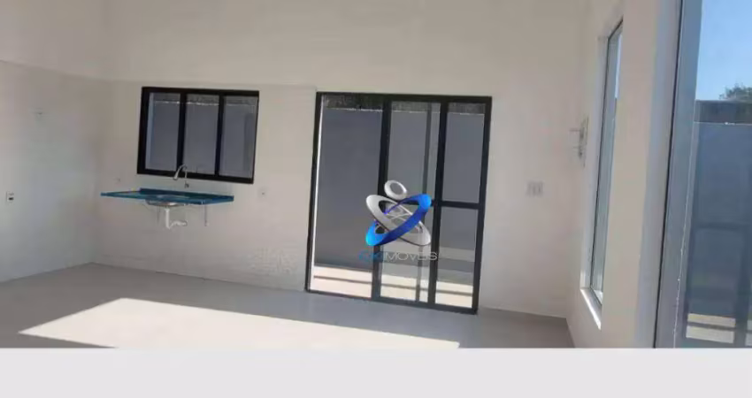 Casa à venda, 100 m² por r$ 435.000,00 - parque do museu - caçapava/sp