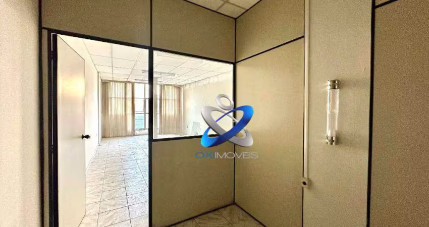 Sala comercial, 155 m² - venda por r$ 419.000 ou aluguel por r$ 4.915/mês - centro - são josé dos campos/sp