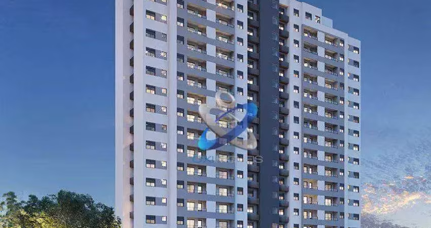Apartamento à venda, 80 m² por r$ 610.000,00 - parque industrial - são josé dos campos/sp