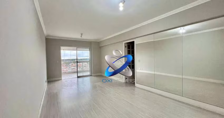Apartamento à venda, 106 m² por r$ 988.000,00 - floradas de são josé - são josé dos campos/sp