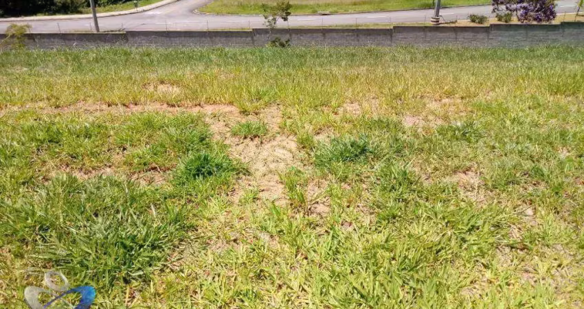 Terreno à venda, 760 m² por r$ 1.300.000,00 - condomínio reserva do paratehy - são josé dos campos/sp