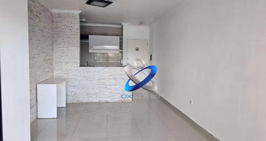 Apartamento com 3 dormitórios à venda, 75 m² por r$ 565.000 - jardim américa - são josé dos campos/sp