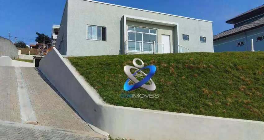 Casa com 3 dormitórios, 350 m² - venda por r$ 2.340.000,00 ou aluguel por r$ 10.900,00/mês - mirante do vale - jacareí/sp