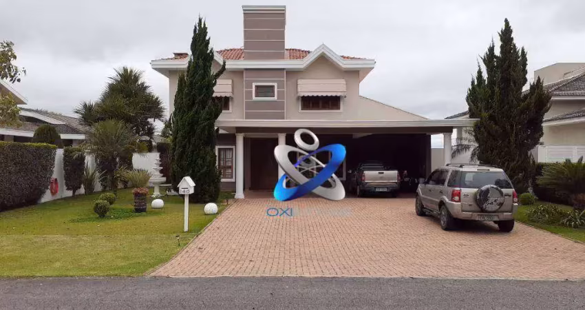 Casa, 450 m² - venda por r$ 2.500.000,00 ou aluguel por r$ 10.850,00/mês - parque mirante do vale - jacareí/sp