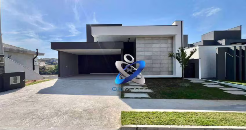 Sobrado com 3 dormitórios à venda, 169 m² por r$ 1.700.000,00 - loteamento verana - são josé dos campos/sp