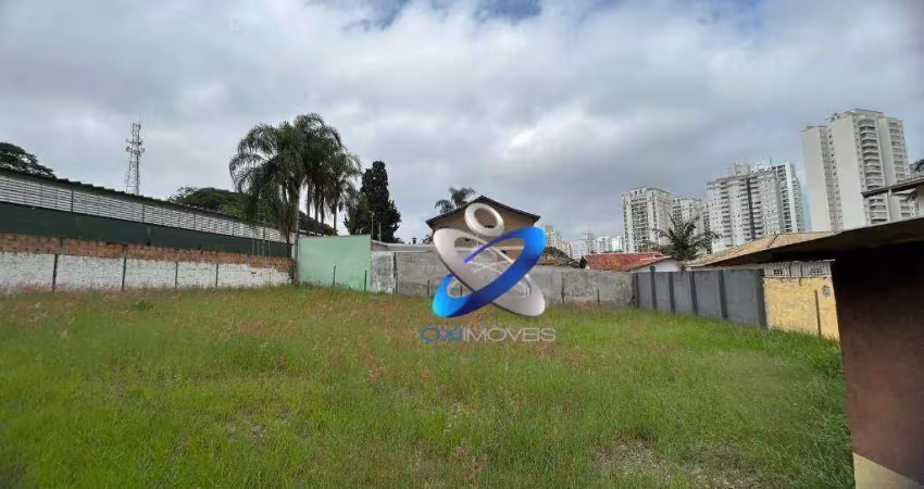 Terreno à venda, 679 m² por r$ 1.500.000 - jardim esplanada ii - são josé dos campos/sp