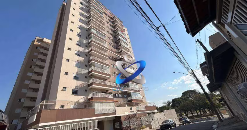 Apartamento com 3 dormitórios à venda, 81 m² por r$ 850.000,00 - conjunto residencial trinta e um de março - são josé dos campos/sp