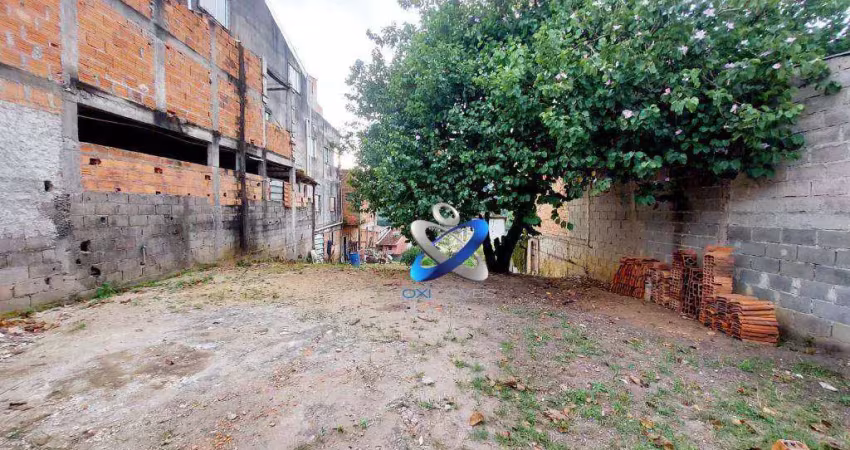 Terreno à venda, 450 m² por r$ 320.000 - vila corinthians - são josé dos campos/sp