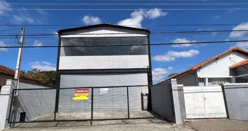 Galpão à venda, 245 m² por r$ 1.500.000 - centro - são josé dos campos/sp