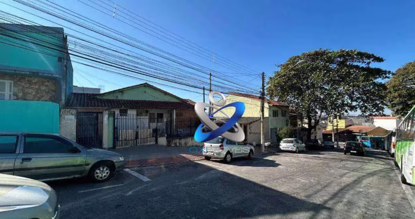 Terreno à venda, 840 m² por r$ 850.000 - jardim bela vista - são josé dos campos/sp