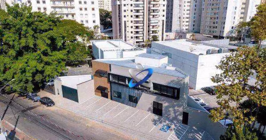 Galpão para alugar, 300 m² por r$ 22.000/mês - jardim esplanada - são josé dos campos/sp