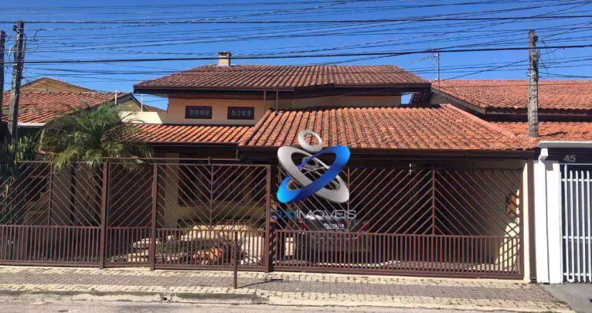 Casa com 3 dormitórios para alugar, 135 m² por r$ 4.900/mês - jardim das indústrias - são josé dos campos/sp